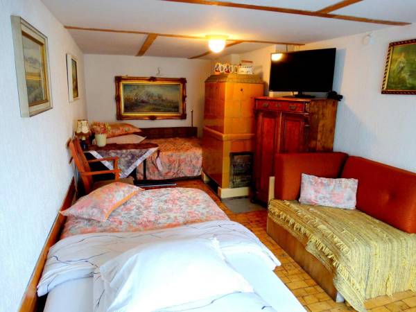 Agroturystyka Cicha Woda