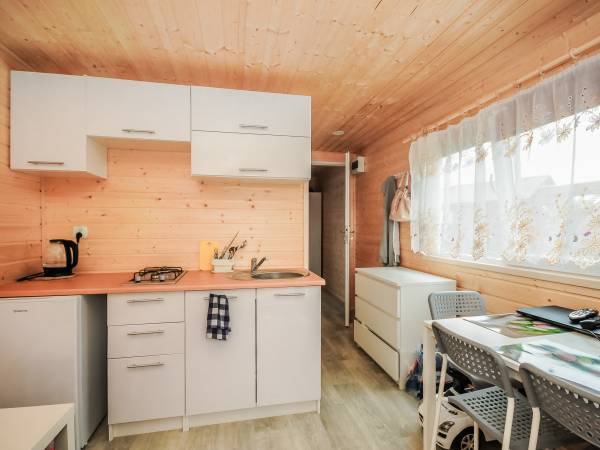 Domki holenderskie i drewniane Monika