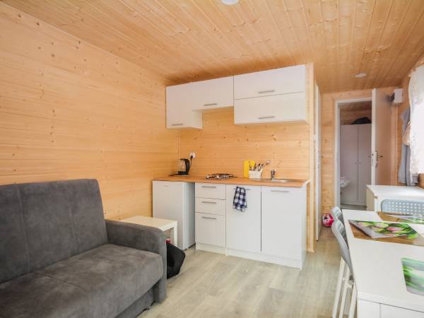 Domki holenderskie i drewniane Monika