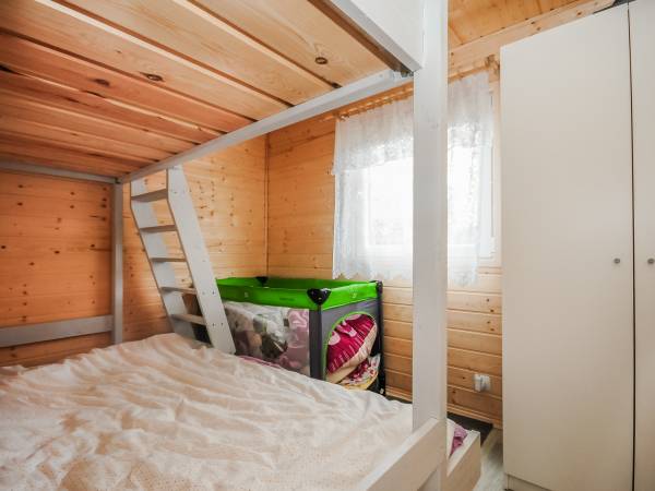 Domki holenderskie i drewniane Monika