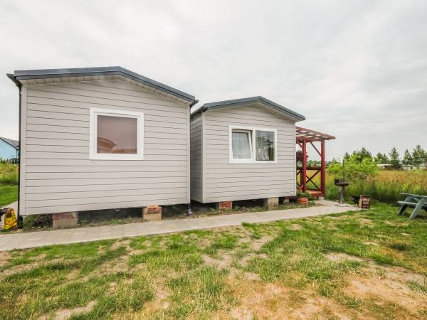 Domki holenderskie i drewniane Monika