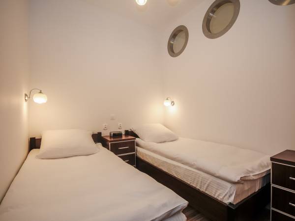 Apartament nr4 _ Sypialnia