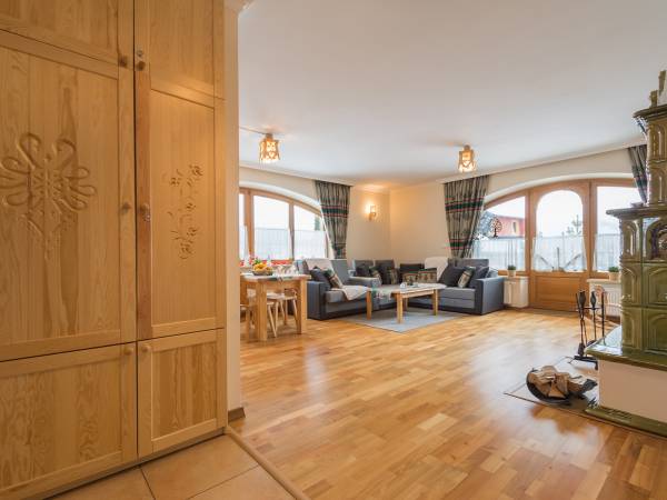 wejście do apartamentu