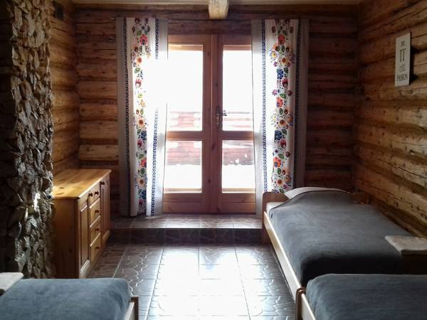 Chata pod Bieniatką