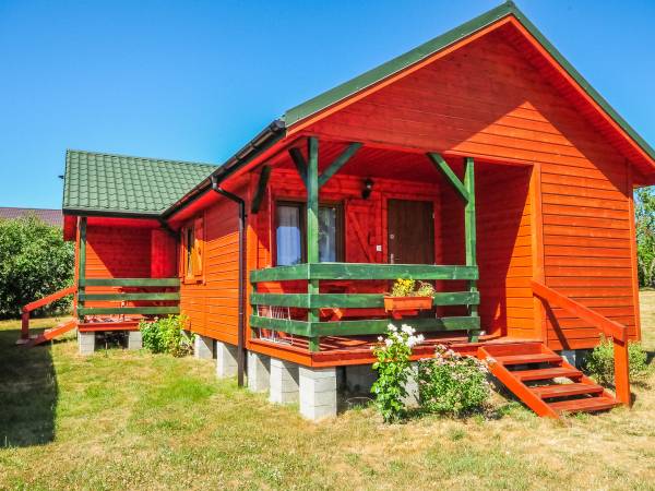 Domki letniskowe u Sevilli