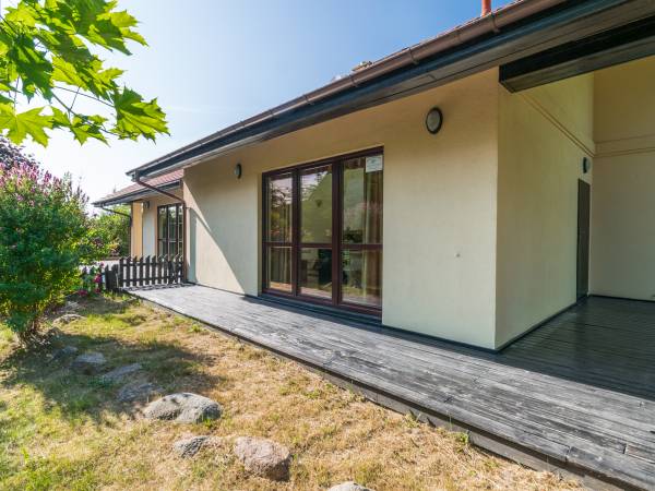 Dom nr 2 widok zewnętrzny