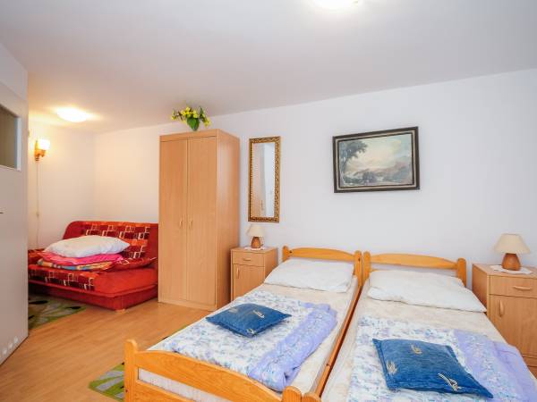 Pokoje gościnne J.i J. Kisielewscy Agat 