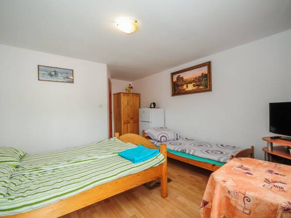 Pokoje gościnne J.i J. Kisielewscy Agat 