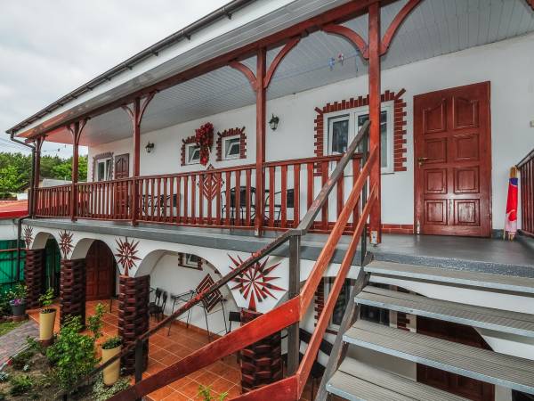 Pokoje gościnne J.i J. Kisielewscy Agat 