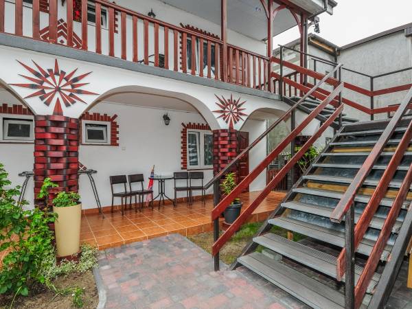 Pokoje gościnne J.i J. Kisielewscy Agat 