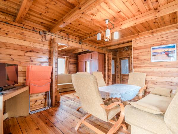 Mieszkanie dolne w Domku Mazowsze (6 os.)