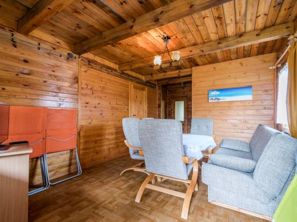 Mieszkanie dolne w Domku Mazowsze (6 os.)