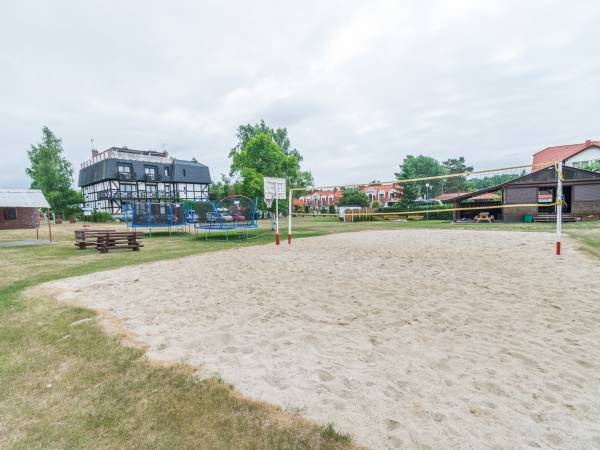 boisko do siatkówki