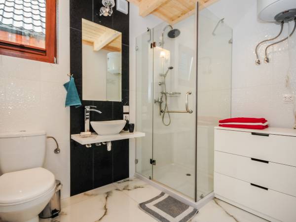 Turkusowe domki (1 domek całoroczny)