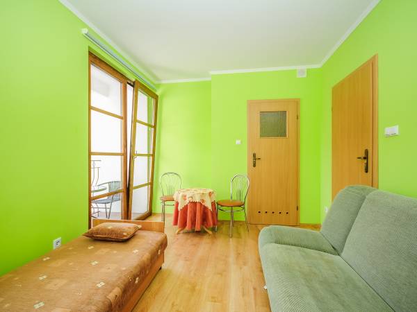 Pokoje nad morzem Villa Eliza