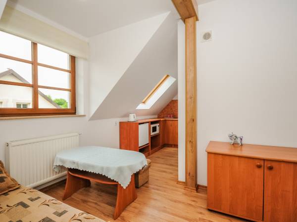 noclegi nad morzem w pokojach blisko morza w Darłówku