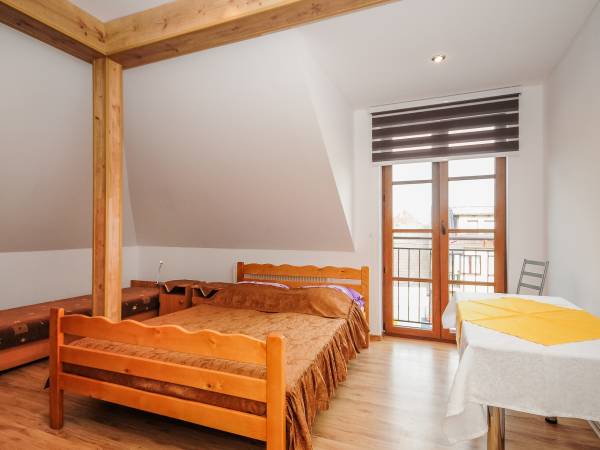 Tanie noclegi nad morzem Villa Eliza Darłówko