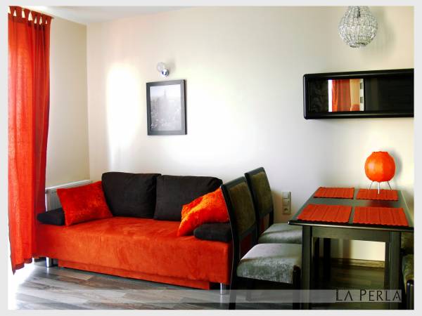 APARTAMENT BURSZTYN II