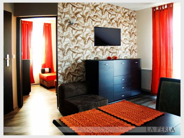 APARTAMENT BURSZTYN II