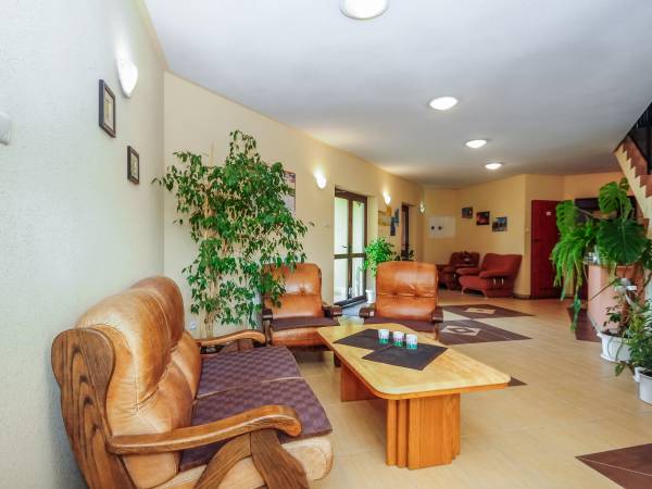 Recepcja Pensjonat KOGa