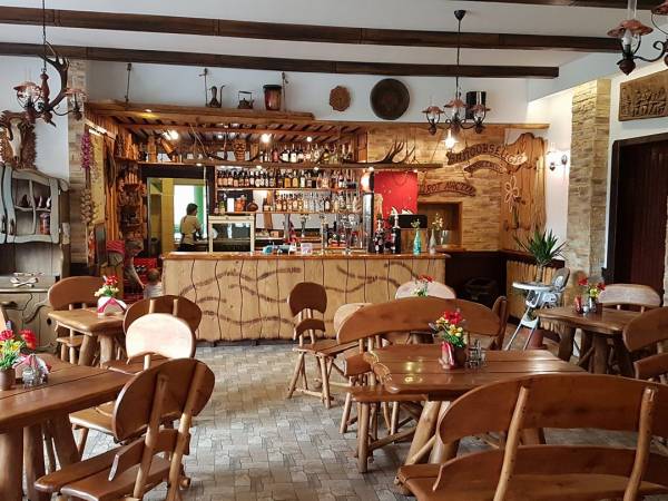 Zajazd pod Połoniną