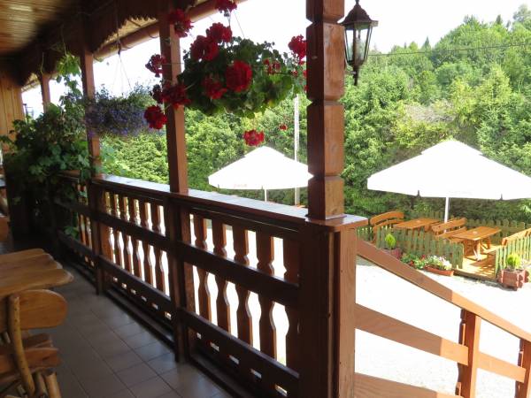 Zajazd pod Połoniną