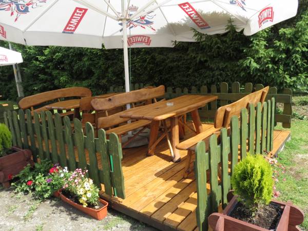 Zajazd pod Połoniną