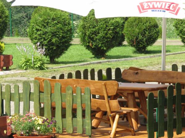 Zajazd pod Połoniną