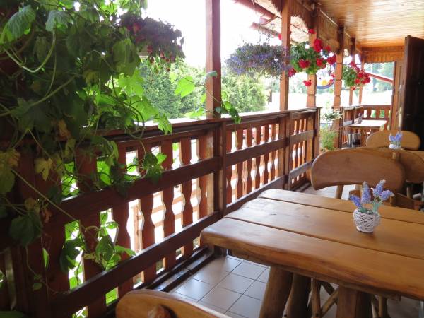 Zajazd pod Połoniną