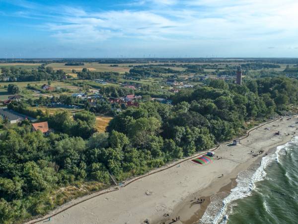 Gąski plaża