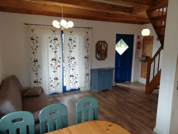 Domki letniskowe Szachulcowo