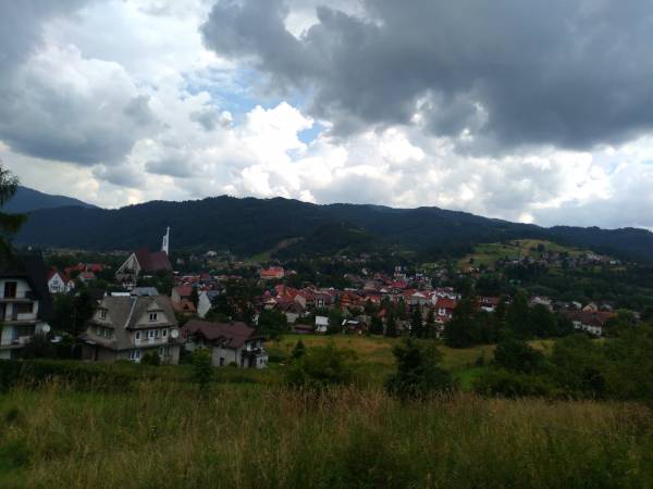 Pokoje gościnne u Kaśki