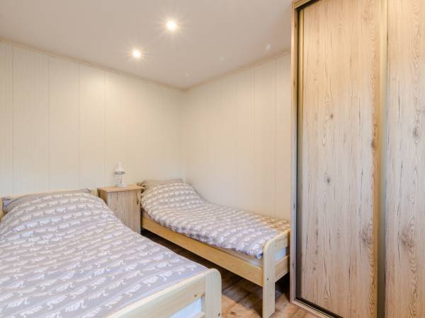 Domek 4 osobowy Zając i Jeżyk