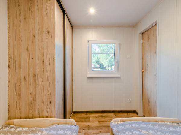 Domek 4 osobowy Zając i Jeżyk