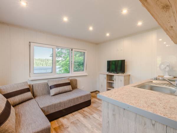 Domek 4 osobowy Zając i Jeżyk