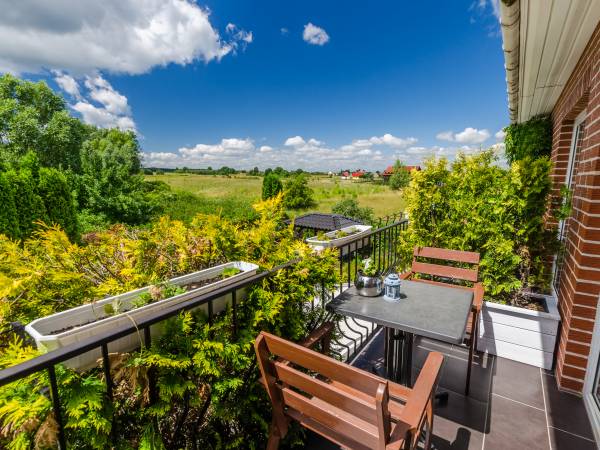 2 z łóżkiem małż.160x200 cm, Wi-Fi, LCD-SAT-TV, lodówką, czajnikiem,filiżankami,suszarką