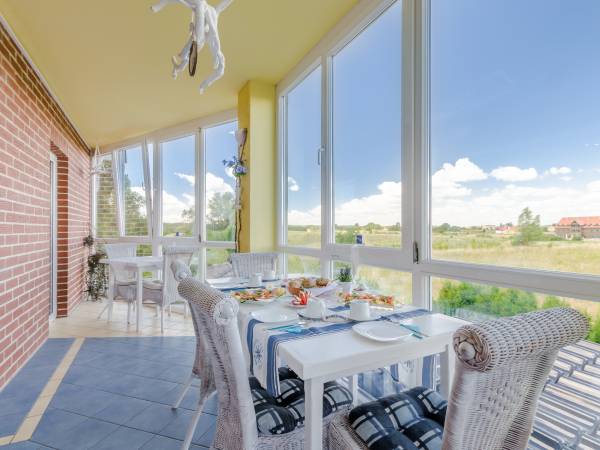 Tu serwujemy śniadania