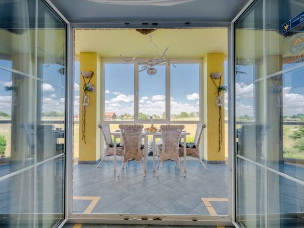 Willa Cyklada Mikołajki