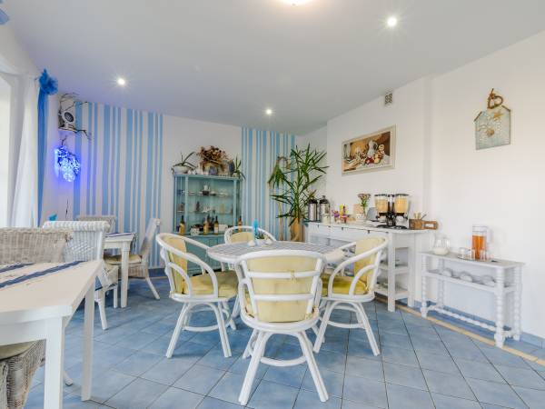 Willa Cyklada Mikołajki