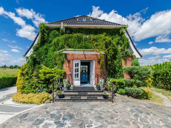 Willa Cyklada Mikołajki