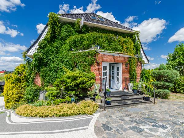 Willa Cyklada Mikołajki