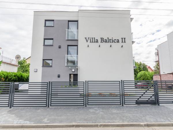 Villa Baltica II