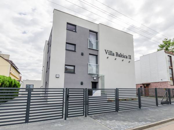 Villa Baltica II