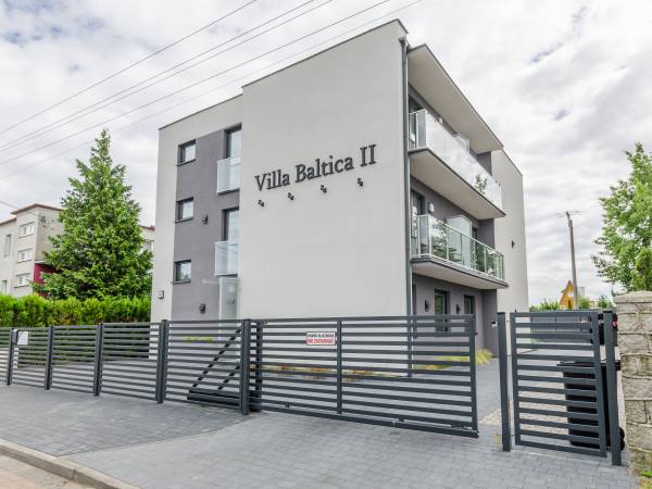 Villa Baltica II