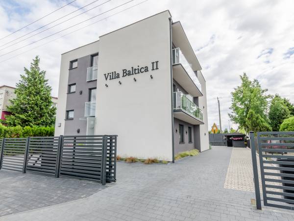 Villa Baltica II