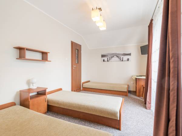 Pokój nr.25 z łazienką