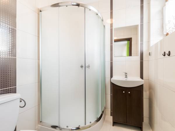 Pokój nr.11 łazienka