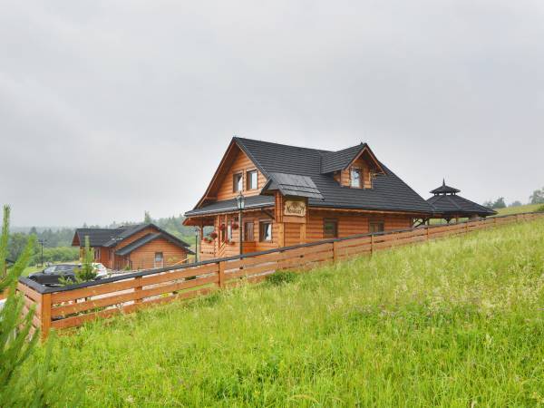 Dom Świerkowy i Jodłowy