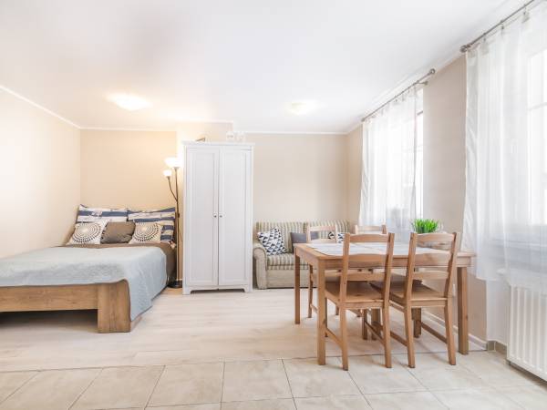 Apartamenty Blisko Morza