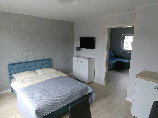 nr 20 studio z balkonem